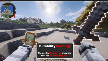 Outline N' Stuff: Durability Warning