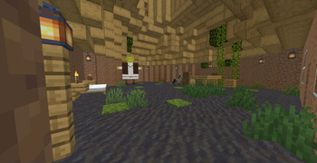 Shreks Hut