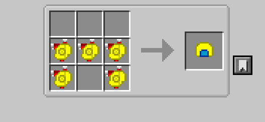 Bathyscufs helm craft (шлем - скуфандер)