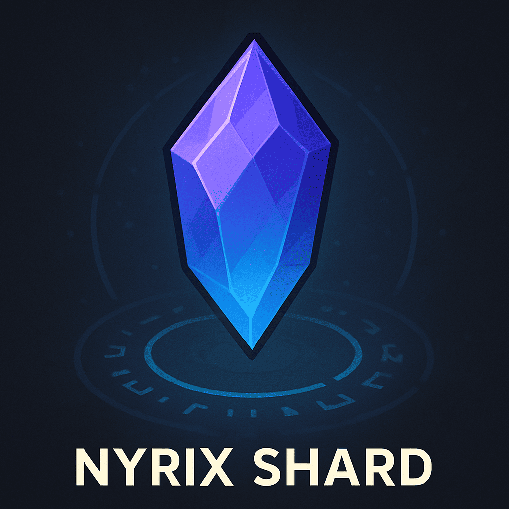 Nyrix Shard