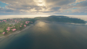 That view...
