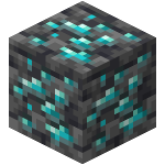 Highlighted Ore