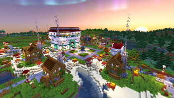 Custom Village