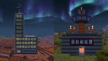 Team Rocket Bases