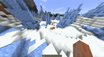 Untamed Odyssey Screenshot 3