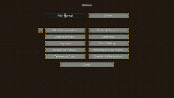 Options