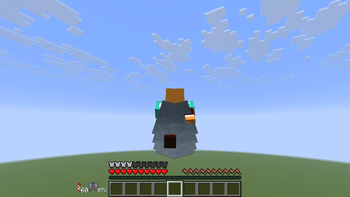 Gliding with spacebar firework consumption-2