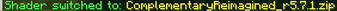 Chat Notification for Switching (Toggleable)