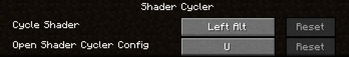Keybinds & Controls
