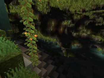 Caveworld