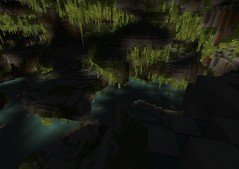 Caveworld without night vision 2