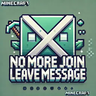 No More JoinLeave Message