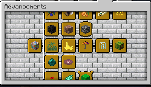 Mod Advancements