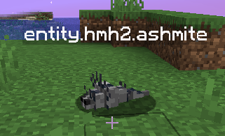 Ashmite Entity