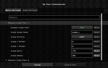 Module "Guide"