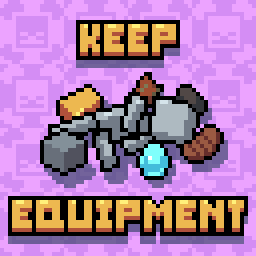 keepEquipment