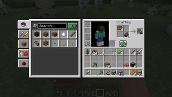 Crafting Flint and Peel