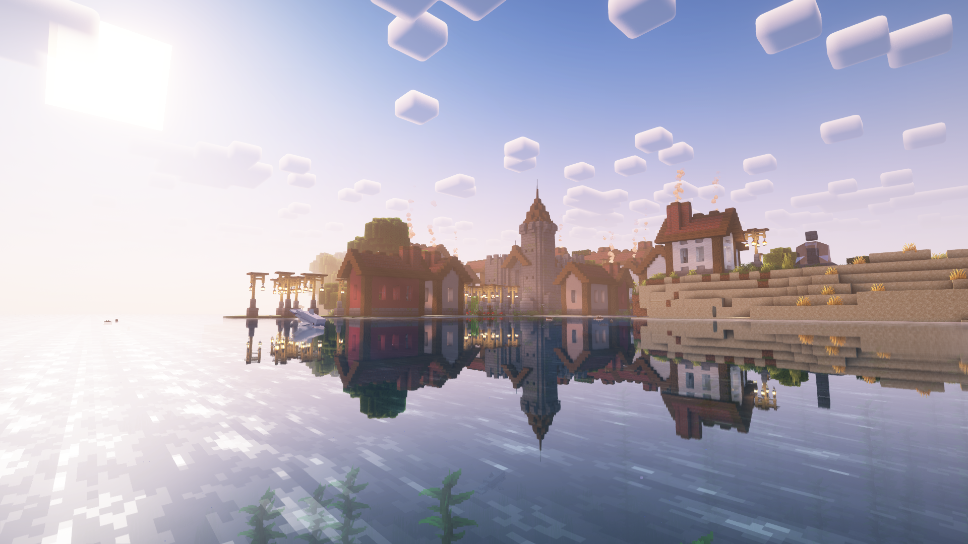 Screenshot modpacku Create Combined (1/3)