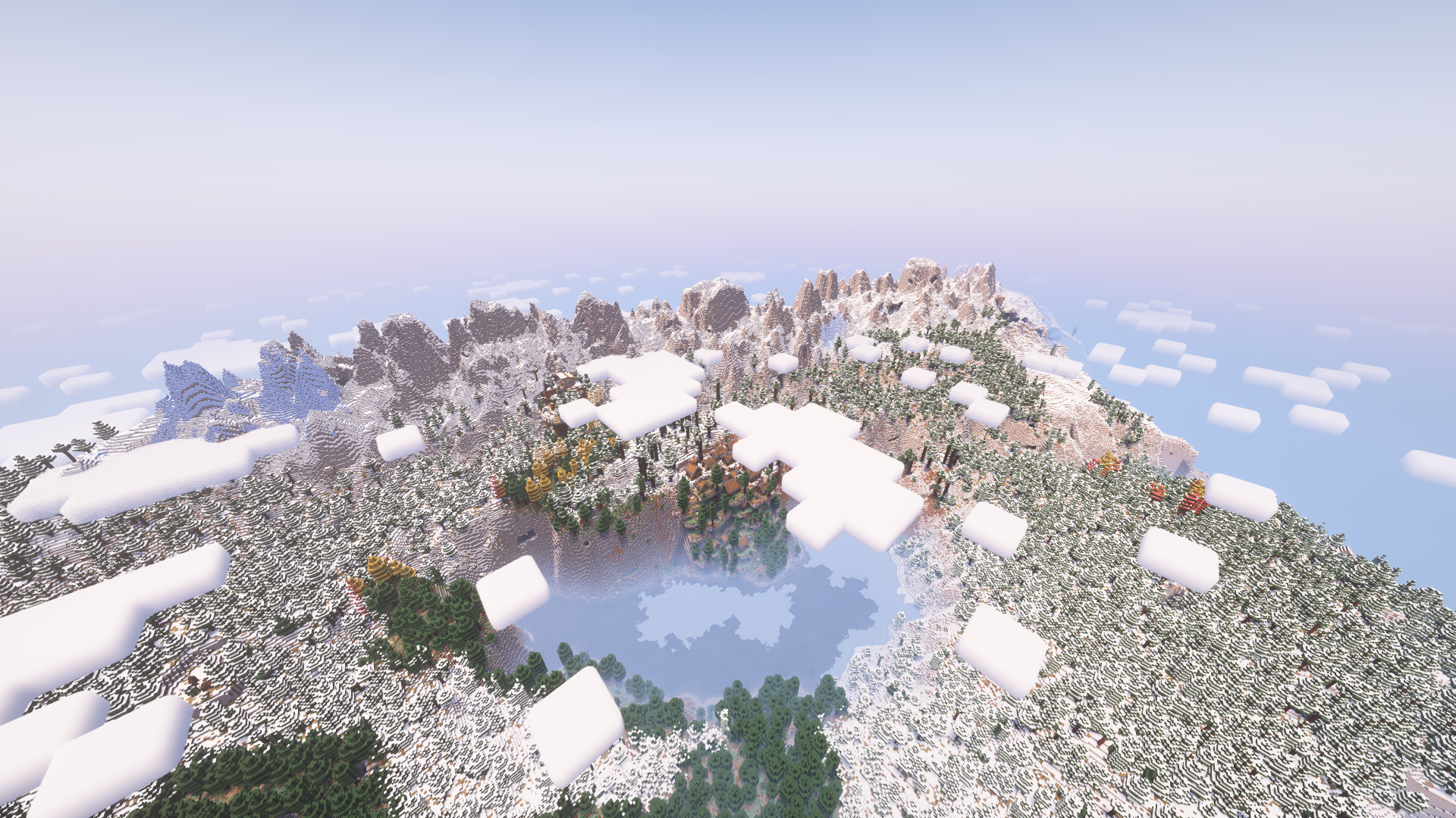 Screenshot modpacku Create Combined (2/3)