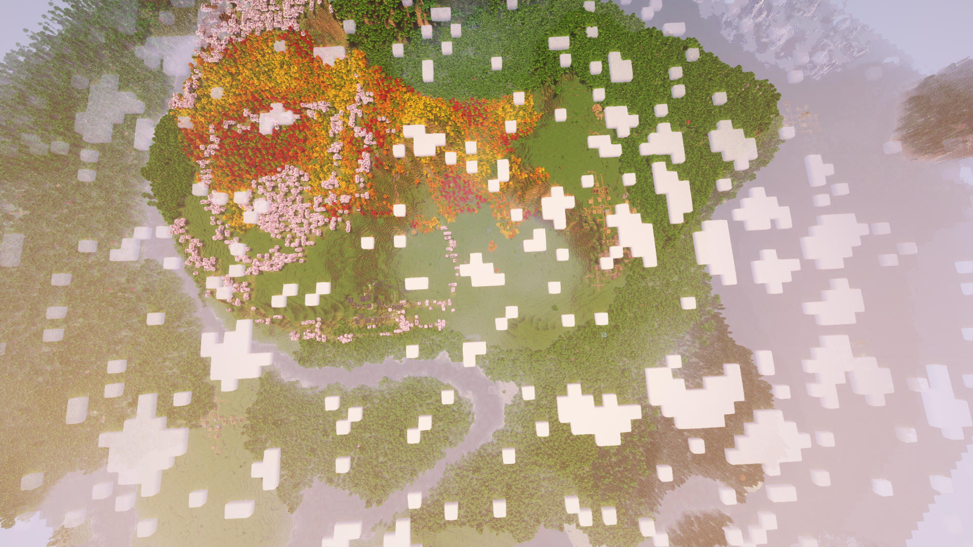 Screenshot modpacku Create Combined (3/3)