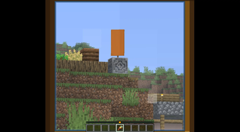 make the locator bar useful even in solo !
