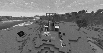 Test Area Wide | Mono-Tritanopia