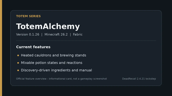 TotemAlchemy — screenshot 1