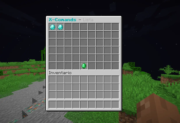 Gui menu