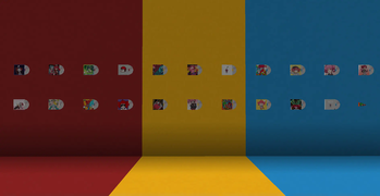 All Music Discs as of 1.21.7 rc 1