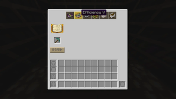 Selectable Enchant
