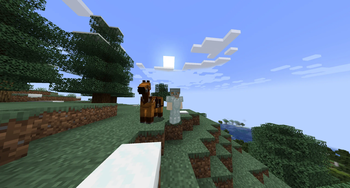 Horse Armors