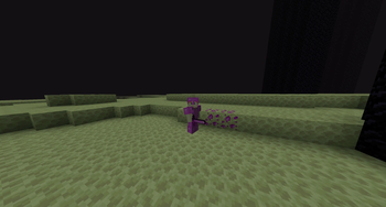Enderite ore generation