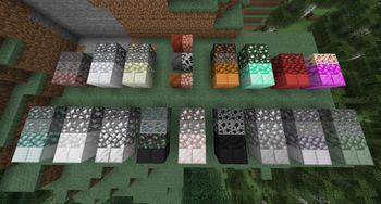 All blocks
