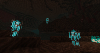 Soul Sand Valley Blazes