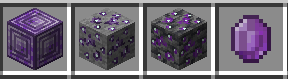 Prism's Purple Emerald
