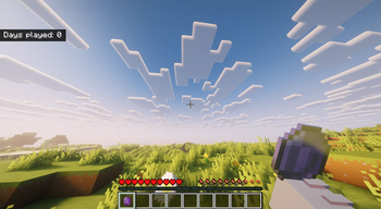 ingame [WITH SHADER]