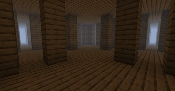 the oak dimmention