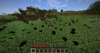 Breaking Dirt