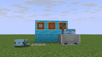 Mudkip pack :D