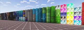 Cosmetic Blocks