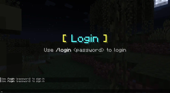 Login