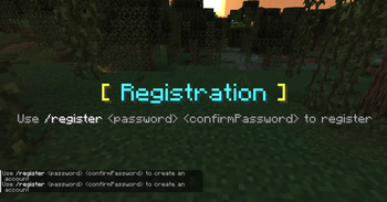 Registration