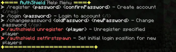 Command