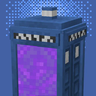 Mini Tardis: BOTI