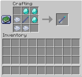 Wind Flute Crafting Recipe