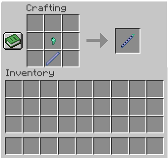 Flute Crafting Recipe