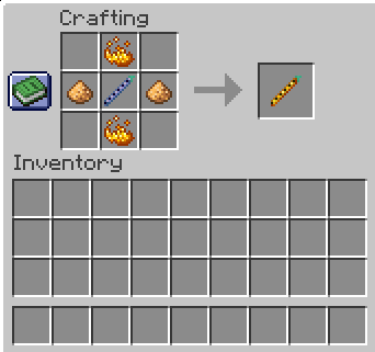 Spectral Flute Crafting Recipe