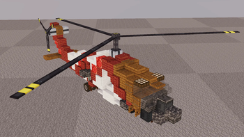 helicopter