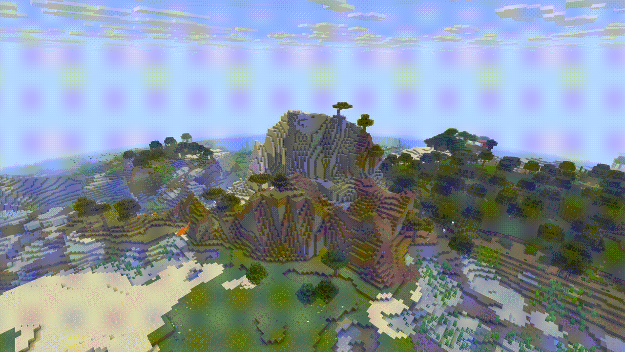 Overworld -> Graveyard comparison