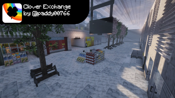 Clover Exchange (Concourse)